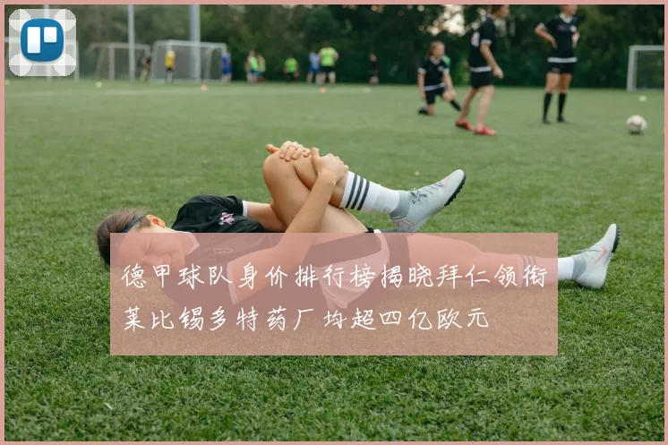 德甲球队身价排行榜揭晓拜仁领衔莱比锡多特药厂均超四亿欧元