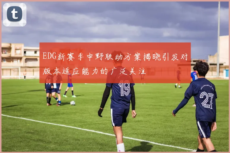 EDG新赛季中野联动方案揭晓引发对版本适应能力的广泛关注